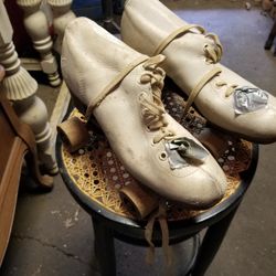 Vintage Roller Skates 
