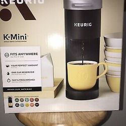 New Sealed Kurig K Mini