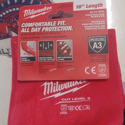 Milwaukee Protective Sleeves Pair