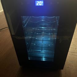 Wine Fridge 