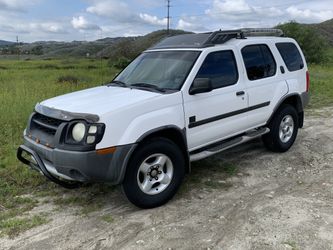 2004 Nissan Xterra