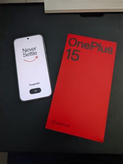 OnePlus 15 - Unlocked 512GB North American Model