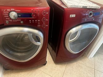 Washer / Dryer