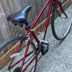 TREK Bicycle Good Condition Winter Time Low Price