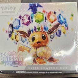 Prismatic Pokémon Big 
