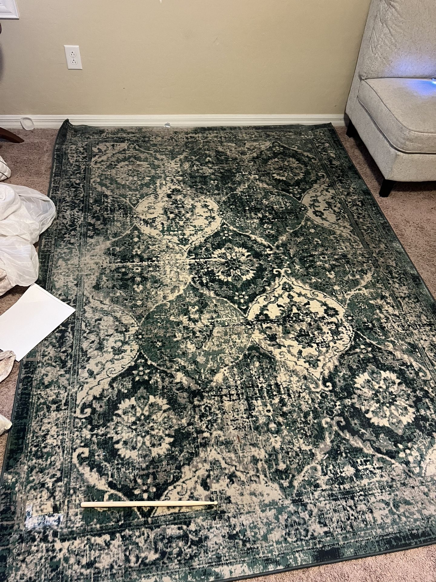 8.5 by 6.5 rug