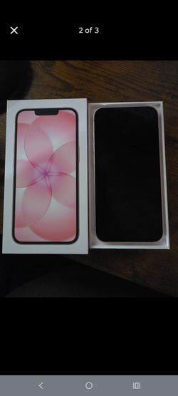 iPhone 17e Soft Pink 256GB(Verizon only)- Pickup
