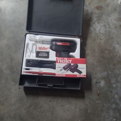 Soldering Gun