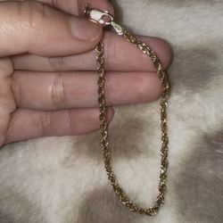 Gold 10k Bracelet 
