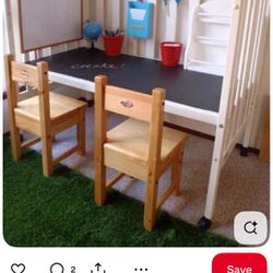 Toddler Bed (mattress not included)