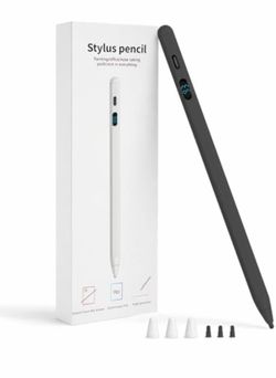 2-in-1 Active Stylus Pen for iPad, iPhone & Android