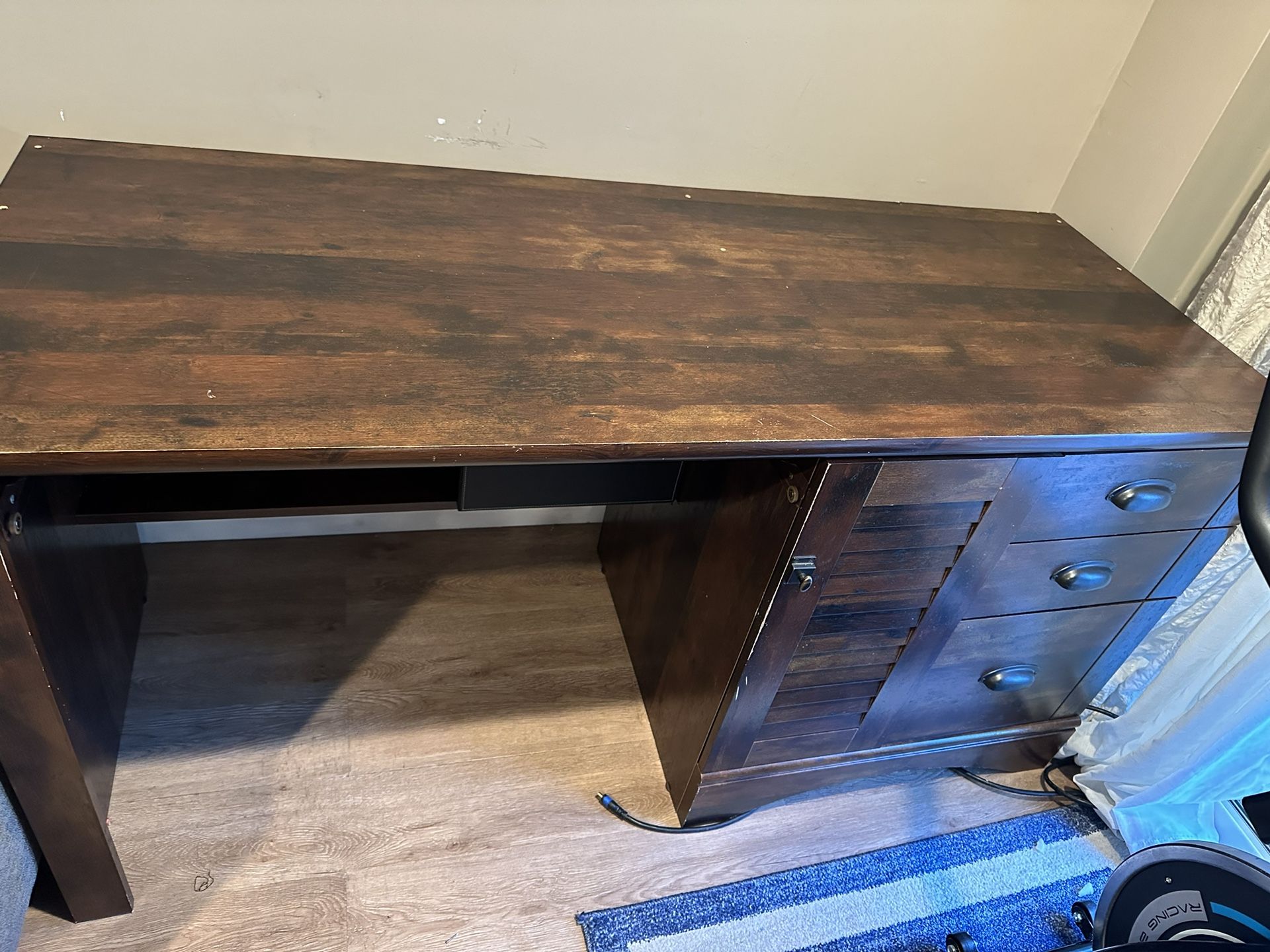 Pottery Barn Writing Desk