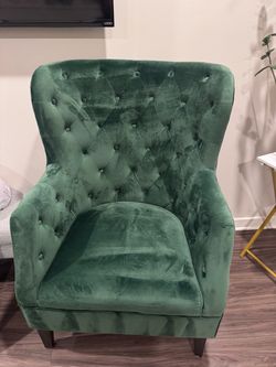 Accent chair