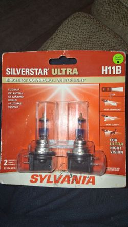 Headlight bulbs $35 / $25 / $10