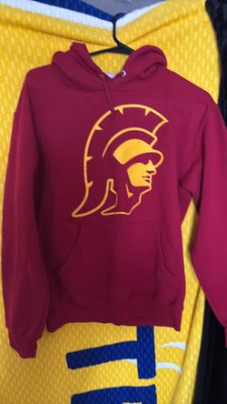 Trojan hoodie
