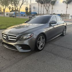 2017 Mercedes Benz E300