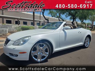 2008 Lexus SC 430