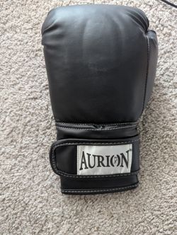 Boxing Gloves New