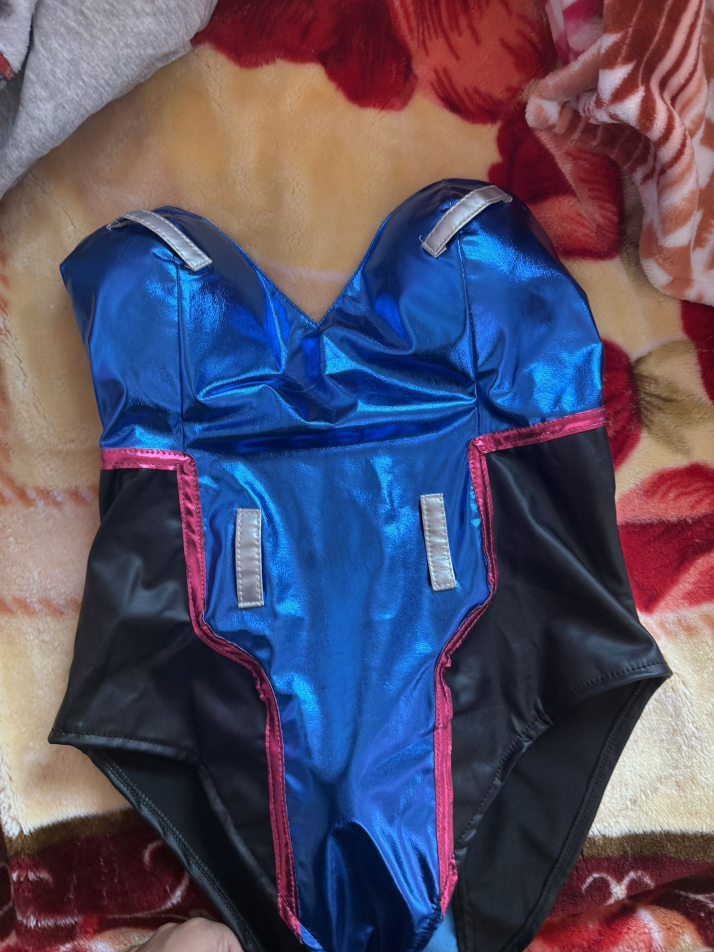 DVA bodysuit Medium
