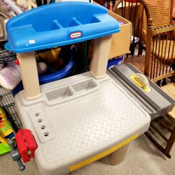 Kids Tool Bench 