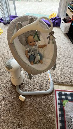Graco Baby swing Bouncer rocker