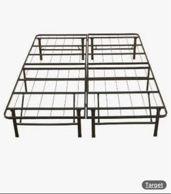 King bed base
