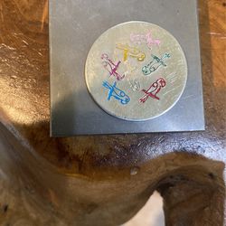 Golf Ball Marker