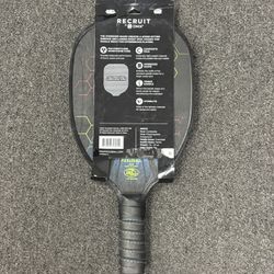 Recruit By Onix V4 Pickleball Paddle 