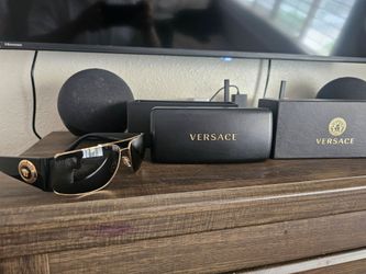 Versace Glasses