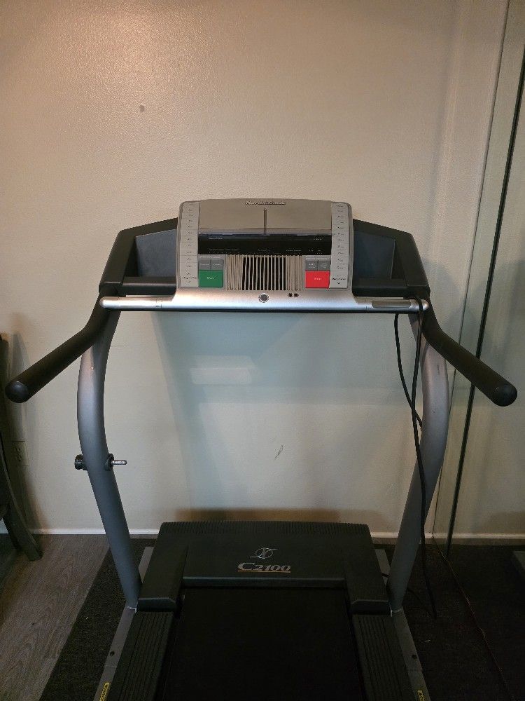 Treadmill 