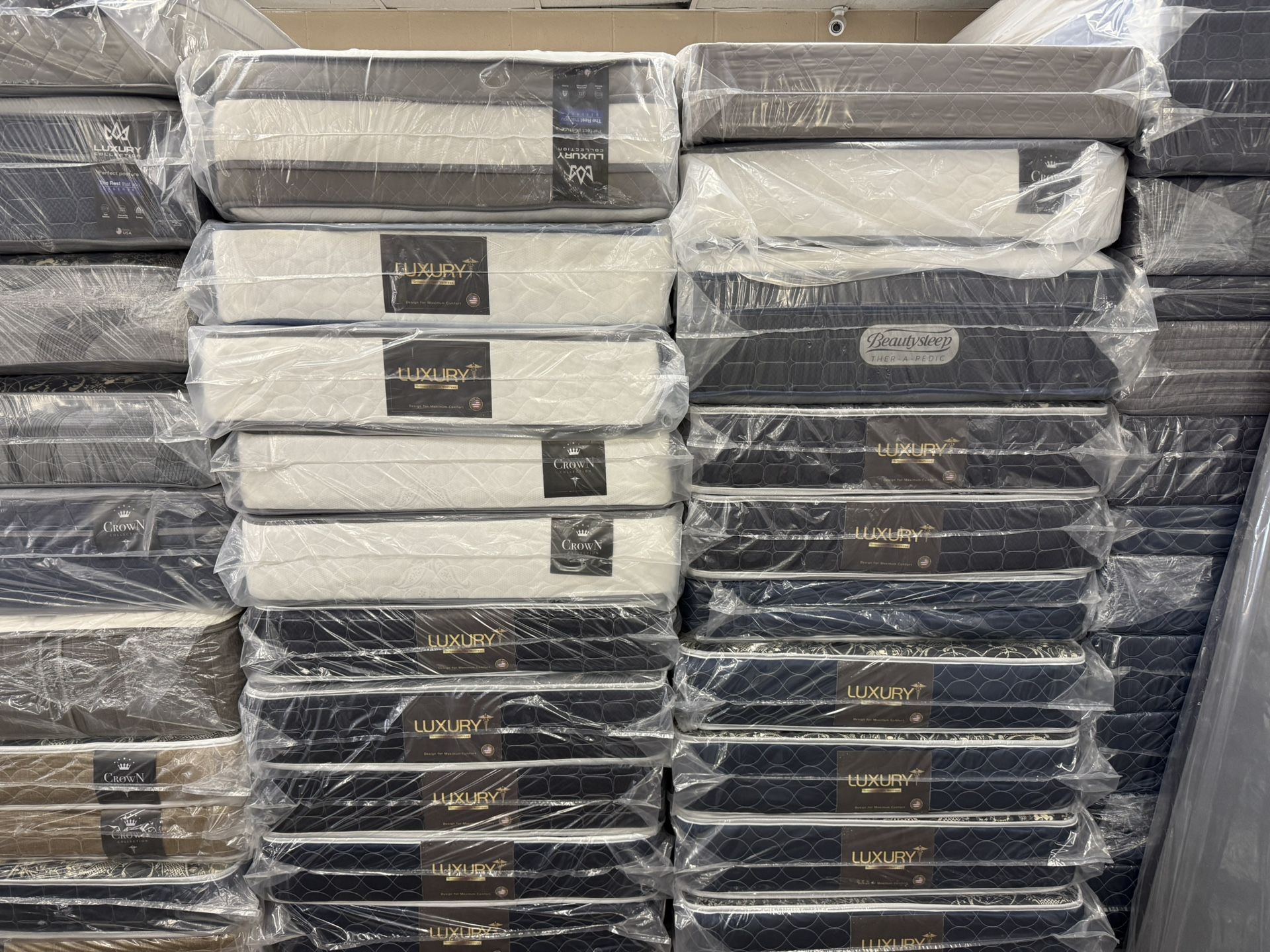 Mattresses Colchones