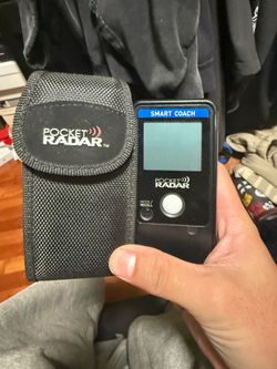 Smart Coach Pocket Radar