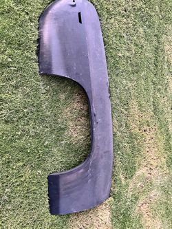 1969 Camaro Quarter panel