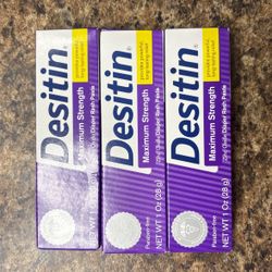 Desitin Diaper Rash Cream