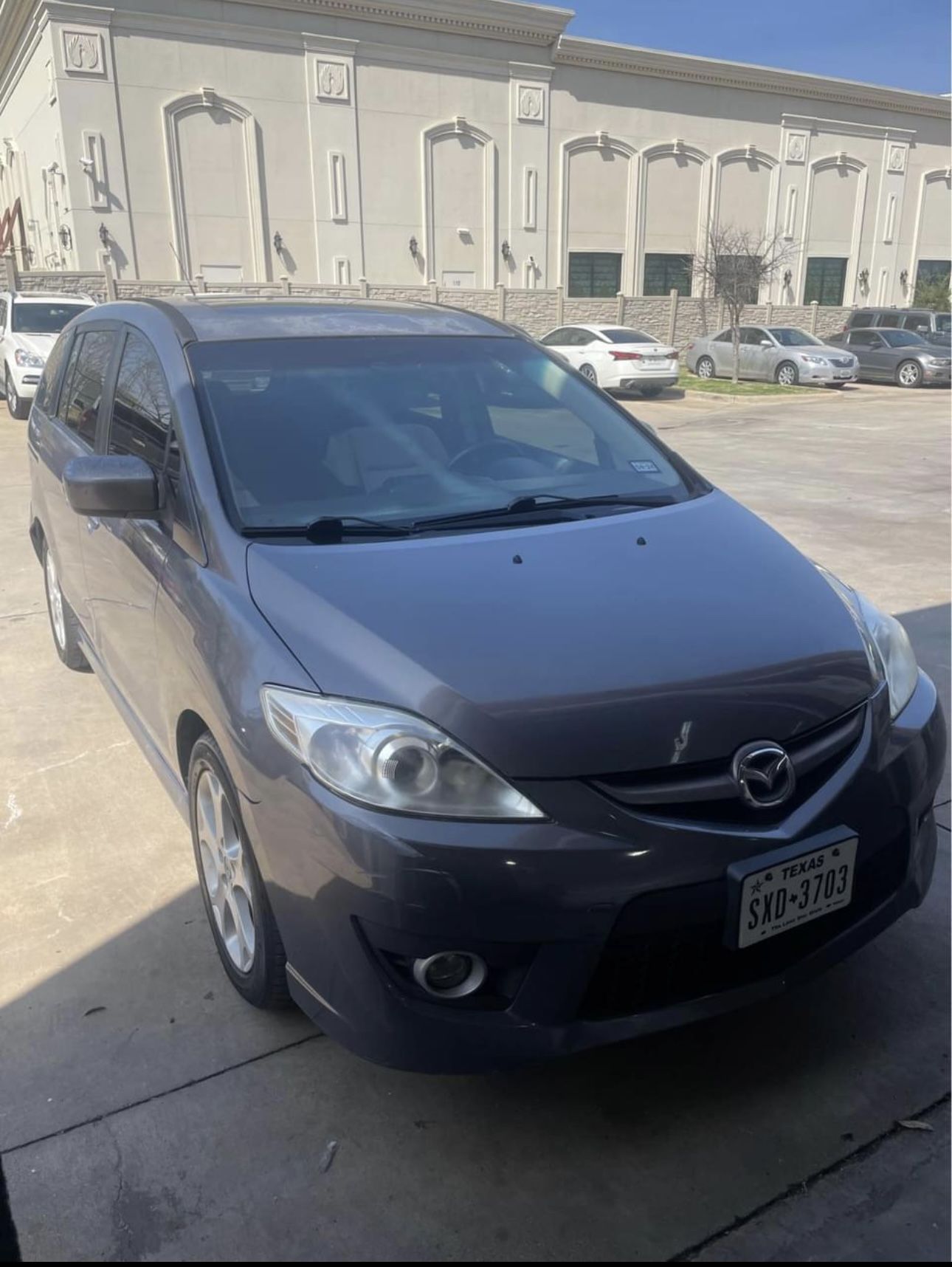 2010 Mazda Mazda5