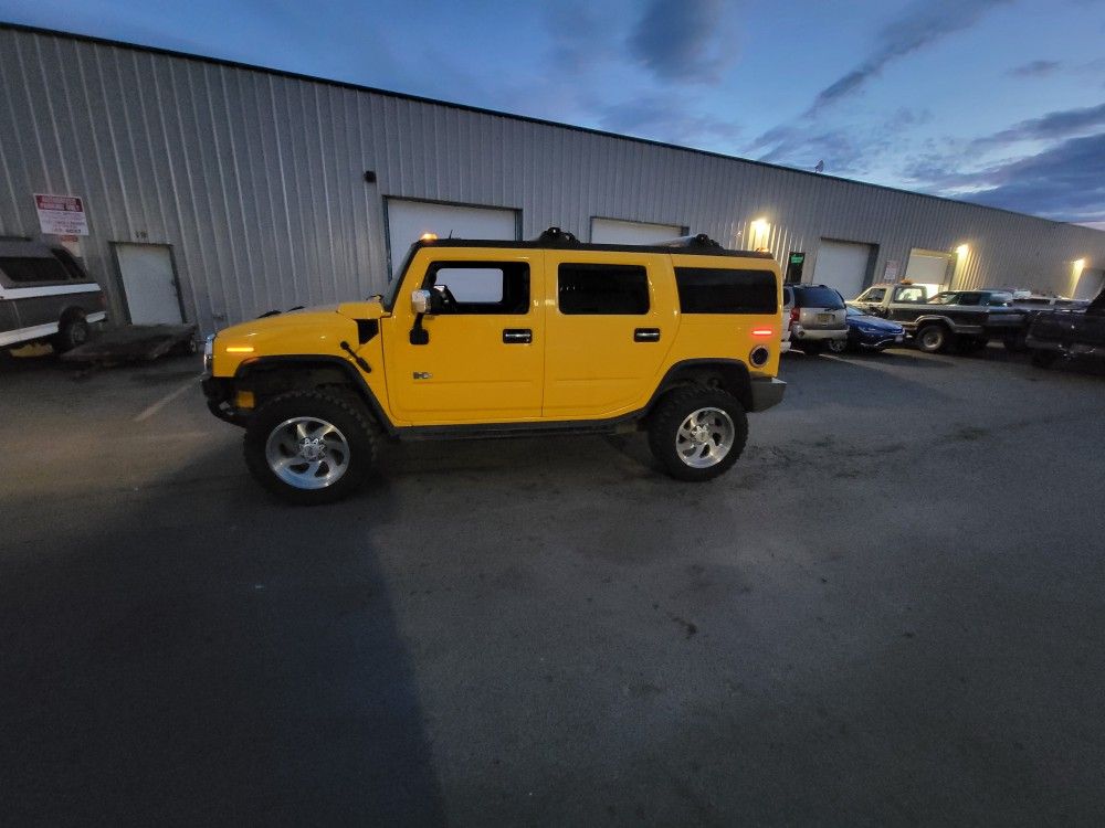 2004 Hummer H2