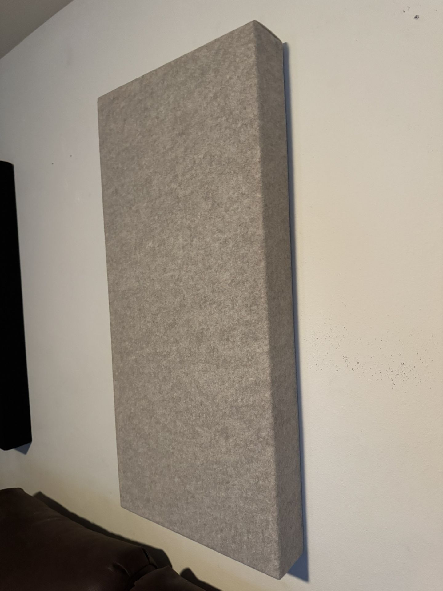 Sound Absorbing Acoustic Panels