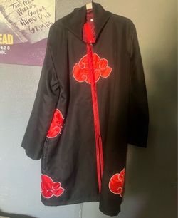 Naruto, The Akatsuki Costume, Size XL