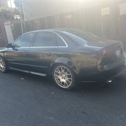 2007 Audi S4