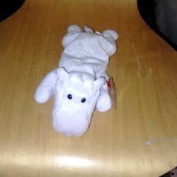 Ty Beanie Babies  Hippo 1994
