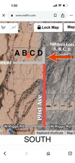 Land for sale