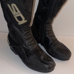 Sidi Riding Boots Size 9.5 