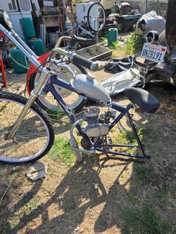 motorised bike Fila Pepsi bicycle