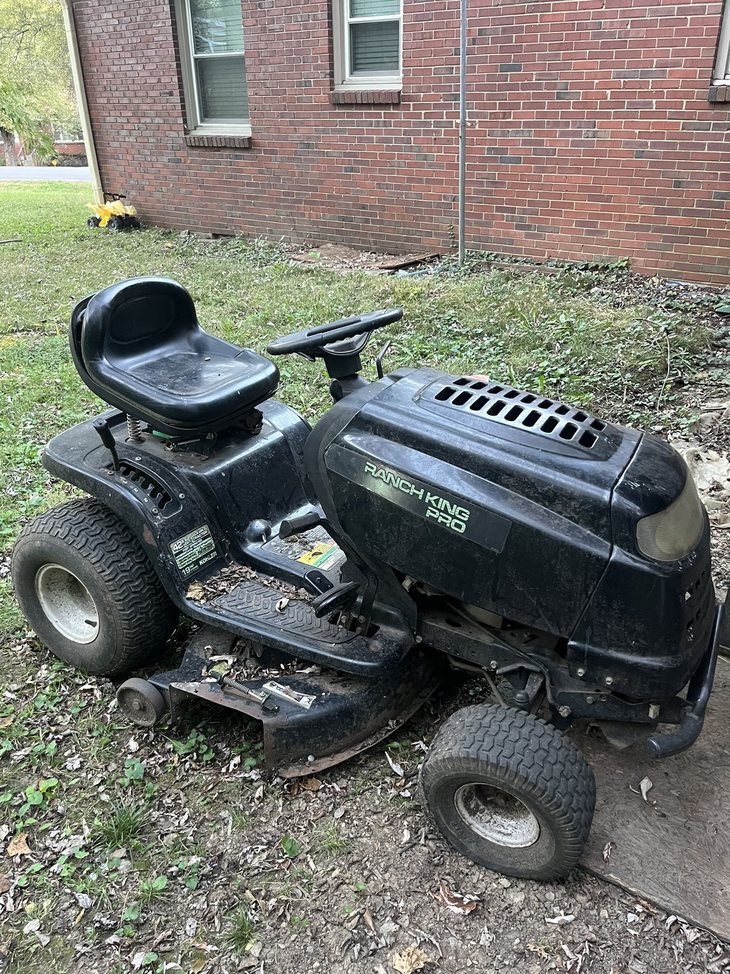 Mower