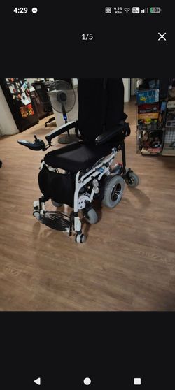 Draco Standing Wheelchair