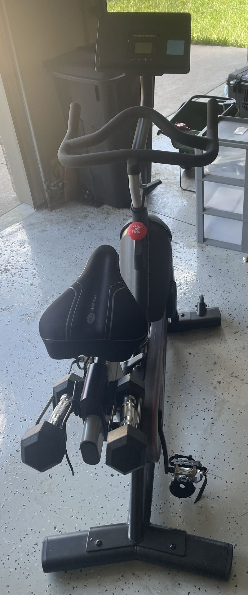 Pro-Form CX Carbon Bike
