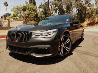 2016 BMW 7 Series