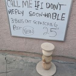 Pet Scratcher