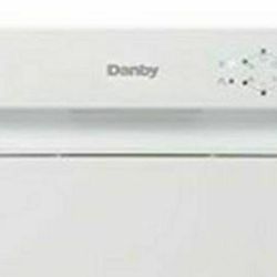 Danby Portable Dishwasher Counter Top Lavadora De Trastes Portatil