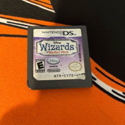Wizards For The DS